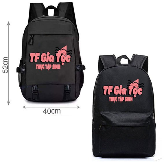 Balo tf gia tộc , Balo học sinh tf gia tộc f3 - balo nữ giá rẻ