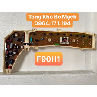 Bo mạch máy giặt panasonic na- f90h1