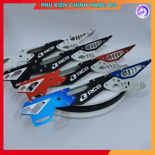 Cacte che chắn sên cho xe máy EXCITER WINNER150/X RAIDER SATRIA WAVE... các loại đủ màu