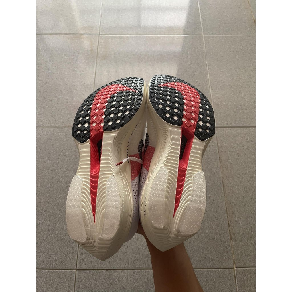 Miếng dán đế giày chạy bộ Nike Vaporfly Next 3,chống trơn trượt,tạo ma sát,giúp tăng độ bền của đế lên 300km