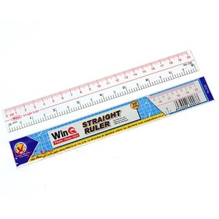 Cây thước dẻo winq dài 15cm c-15 */ 20cm c-20