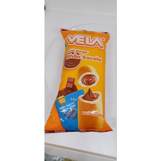 Combo 5c Bánh mì Hamburger Vela 55gr