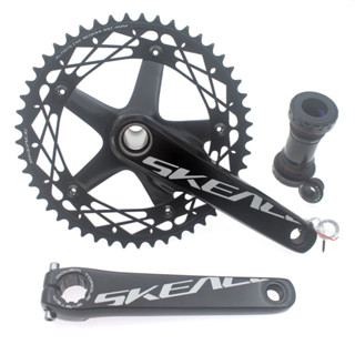 Đùi đĩa xe đạp Skeace chính hãng trục rỗng 49T