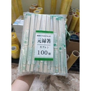 100 đôi đũa tách nhật