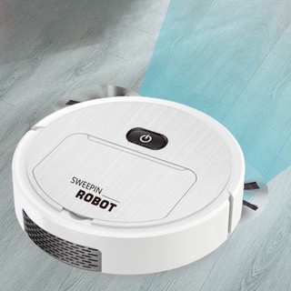 Robot Quét Nhà - Máy Hút Bụi Di Động - Robot Hút Bụi Tự Động