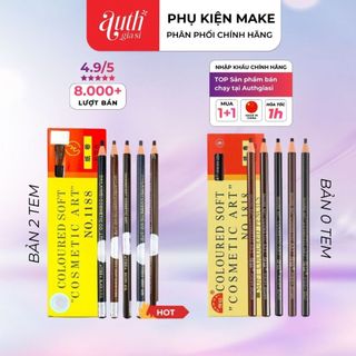 Chì xé Cosmetics Art Xịn dễ kẻ chân mày lâu trôi