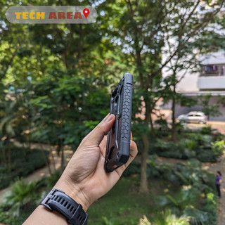 Ốp lưng Google Pixel 3 UAG Monarch chính hãng
