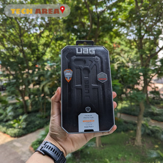 Ốp lưng Google Pixel 3 UAG Monarch chính hãng