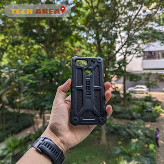Ốp lưng Google Pixel 3 UAG Monarch chính hãng