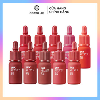 Son Kem Lì Peripera Ink Velvet 4g