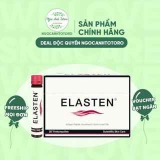 Hộp Elasten Collagen 28 Ống