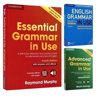 Sách - English grammar in use