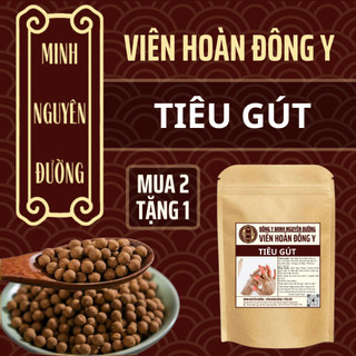 Viên Uống Hỗ Trợ Ngăn Ngừa , Tiêu Gout (Gút) Minh Nguyên Đường - Rối Loạn Chuyển Hóa Acid Uric Cao Vượt Mức Cho Phép