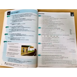 Sách - English grammar in use (combo 3 cuốn - bản màu)