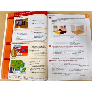 Sách - English grammar in use (combo 3 cuốn - bản màu)
