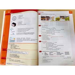 Sách - English grammar in use (combo 3 cuốn - bản màu)
