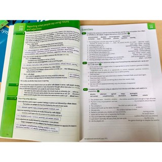 Sách - English grammar in use (combo 3 cuốn - bản màu)