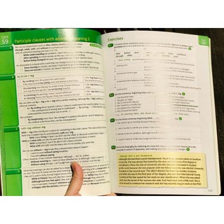 Sách - English grammar in use (combo 3 cuốn - bản màu)