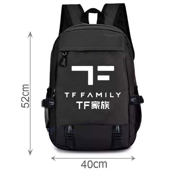 Balo tf gia tộc , Balo tf gia tộc f3 - balo học sinh nữ giá rẻ