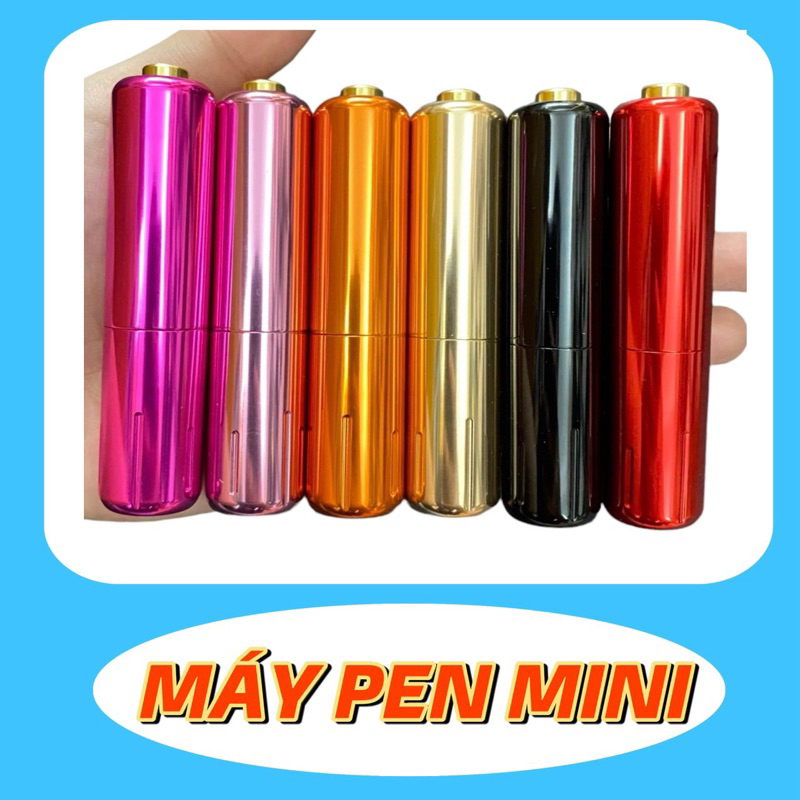 MÁY PEN MINI SIÊU NHỎ GỌN, MÁY K2PEN, máy pen nhỏ gọn nhất thế giới