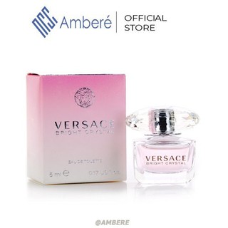 Nước Hoa Mini nữ Versace Bright Crystal