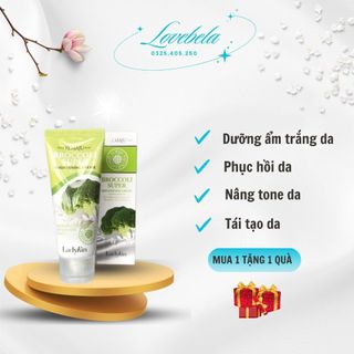 Kem dưỡng trắng da kèm make up Bông Cải Xanh Ladykin [cam kết chính hãng Hàn Quốc]