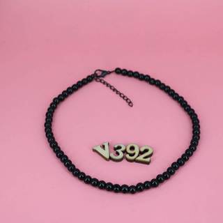 Vòng cổ choker đá pha lê sang chảnh - D373 D232 LD013