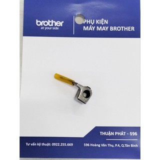 Móc vắt sổ gia đình brother