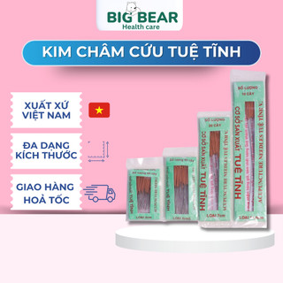 Kim châm cứu Tuệ Tĩnh - nhiều kích cỡ khác nhau