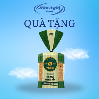 (HÀNG TẶNG) MOMIJI BÁNH SANDWICH HẠT NẢY MẦM (siêu mềm)