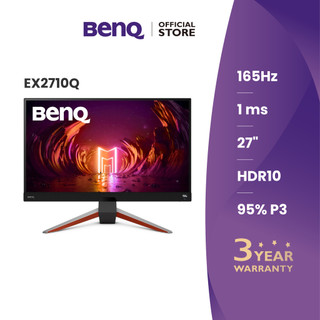 Màn hình gaming benq mobiuz ex2710q _ 27 "qhd 1ms 165hz ips hdri freesync™ premium