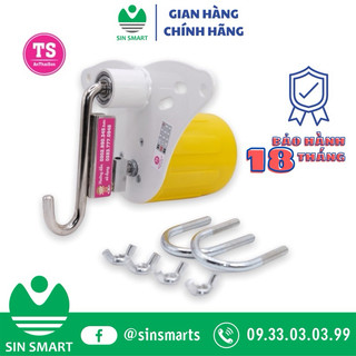 Máy đưa võng tự động Kids Pro Sức đưa 90kg bảo hành chính hãng 18 tháng Sin Smart