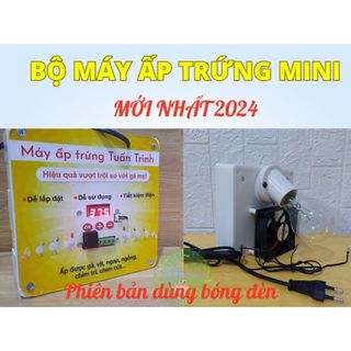 Máy ấp trứng Tuấn Trình