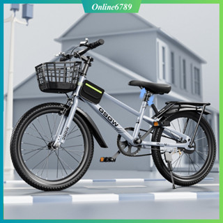 Xe đạp thể thao trẻ em cao cấp size bánh 20/22/24 inch cho cả nam và nữ từ 8 đến 15 tuổi bảo hành 2 năm 1 đổi 1  mã GSGW
