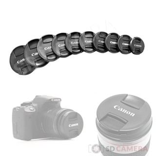 Nắp đậy lens Canon Nắp ống kính đủ size các cỡ 43mm/49mm/52mm/55mm/58mm/62mm/67mm/72mm/77mm/82mm
