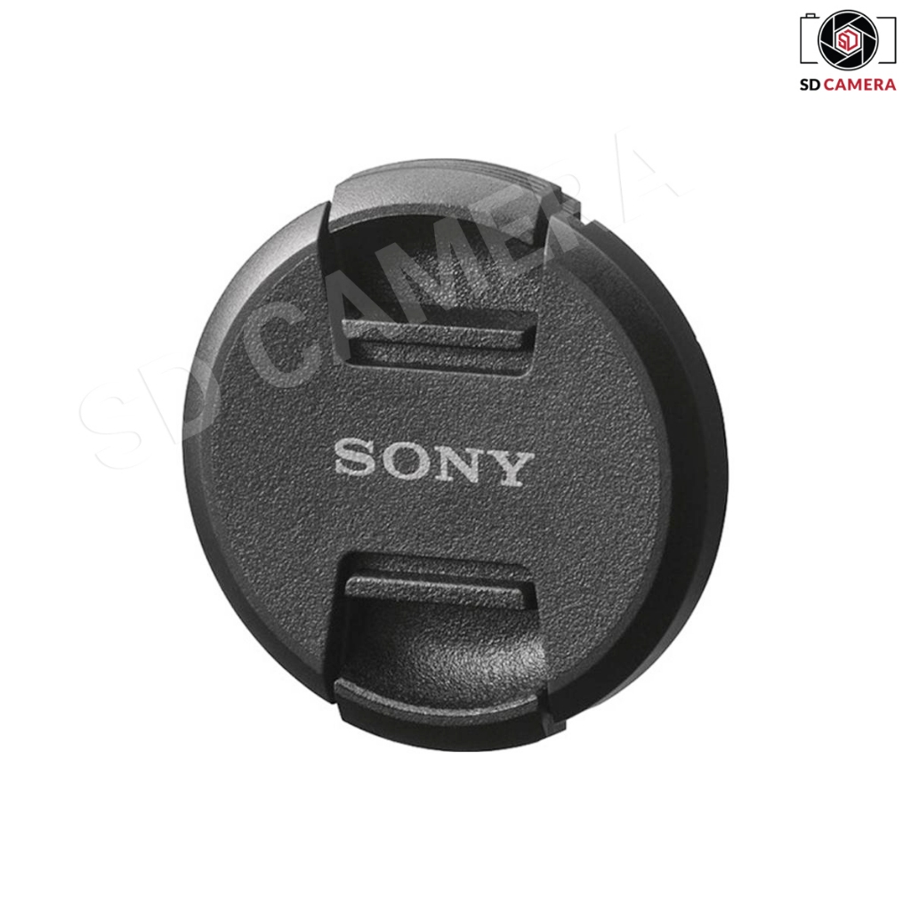 Nắp đậy lens Sony Nắp ống kính đủ size các cỡ 40.5mm/49mm/52mm/55mm/58mm/62mm/67mm/72mm/77mm/82mm
