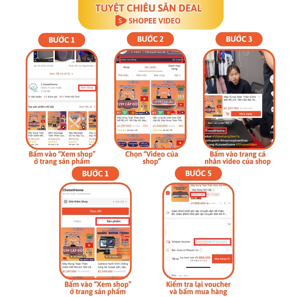 Máy massage cổ vai gáy xung điện YTK-309B hỗ trợ tăng cường tuần hoàn máu, máy mát xa tại nhà