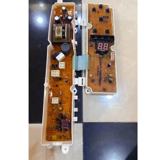 Bo mạch máy giặt sanyo model dq105zt