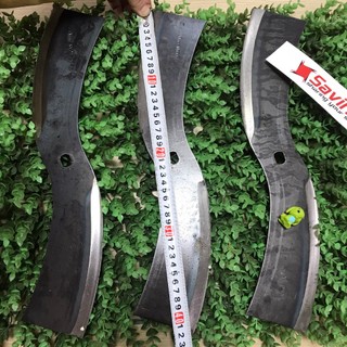 Lưỡi dao xắt chuối, dao thái rau bèo Toàn Phát 42cm