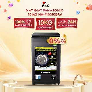Na-f10s10brv máy giặt cửa trên panasonic 10kg na-f10s10brv -