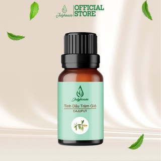 Tinh dầu Tràm Gió giữ ấm, giúp ngăn ngừa cảm cúm em bé Julyhouse 10ml