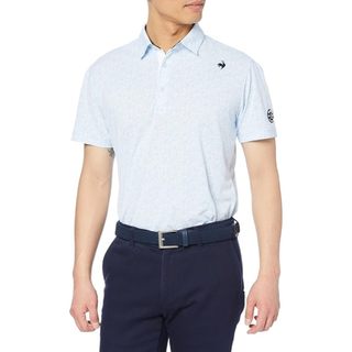 Áo polo le coq golf nam qgmxja18v-sa00