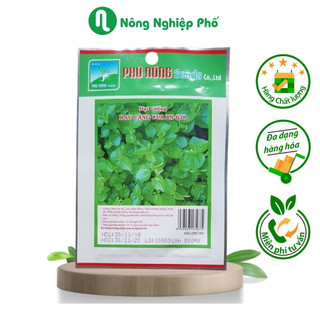 Hạt giống Rau càng cua Phú Nông - Gói 0.5 gram