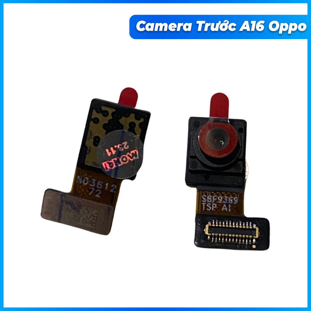 Camera trước A16 oppo, mới chất lượng