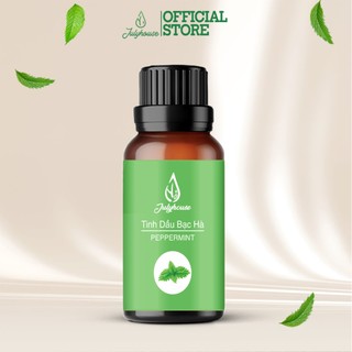 Tinh dầu bạc hà 30ml JULYHOUSE hương thơm the mát dễ chịu
