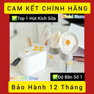 [Top 1 KíchHút Sữa]Máy Hút Sữa Điện Đôi MEDELA Pump In Style MAXFLOW(Hàng CHUẨN)
