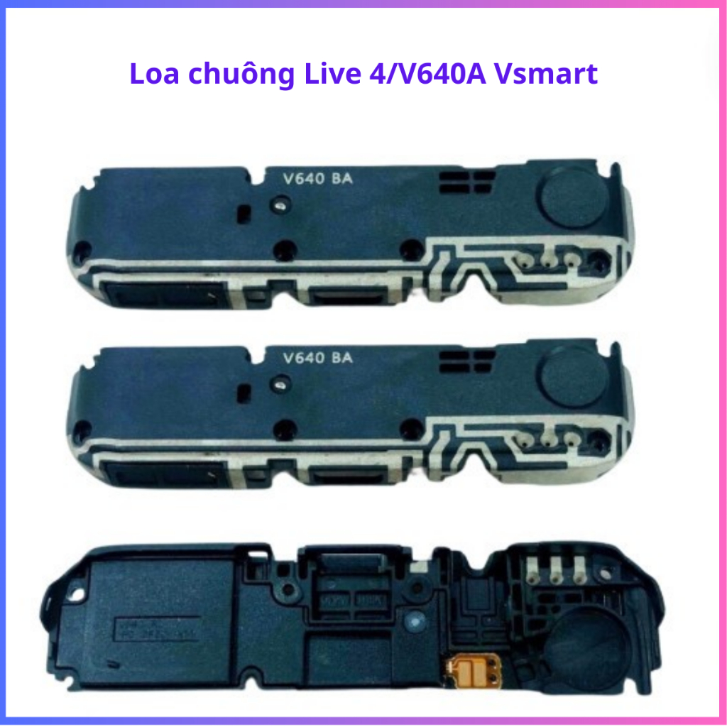 Loa chuông vsmart live 4/v640a