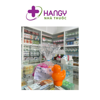 Kẹo C Vịt Đồng Tháp Domesco (Lọ 12 viên)