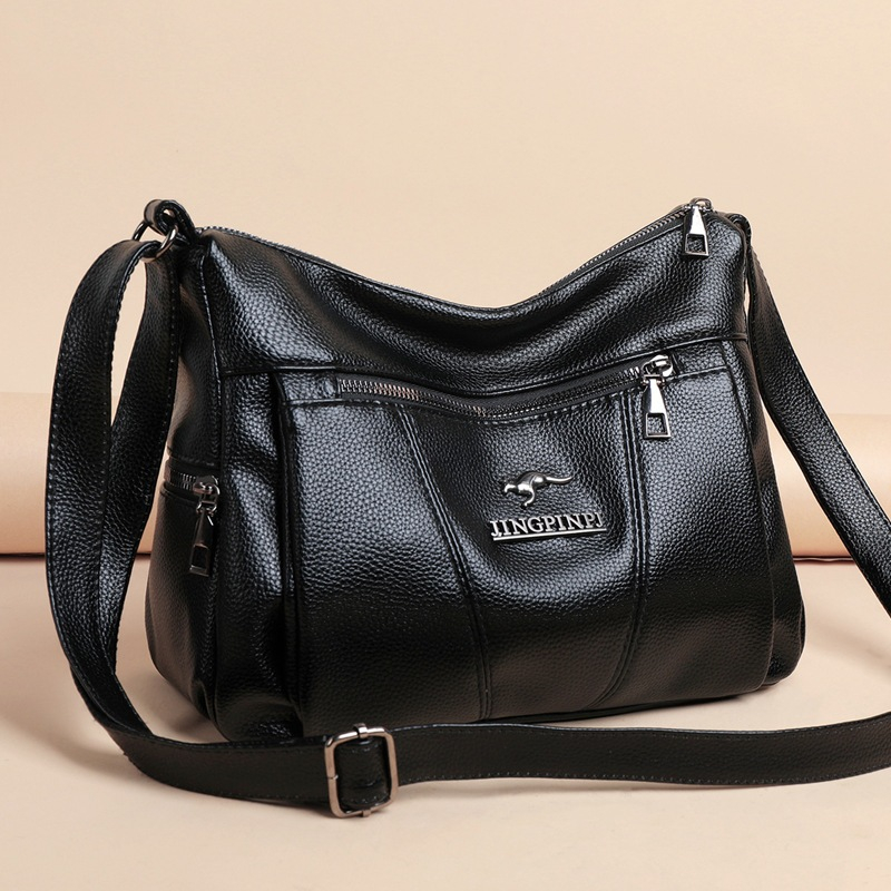 Túi xách đeo chéo nữ da mềm cao cấp BAG U TMEM