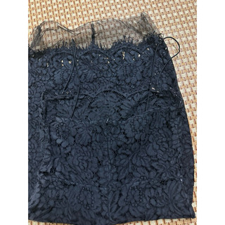 thanh lý váy ren size s